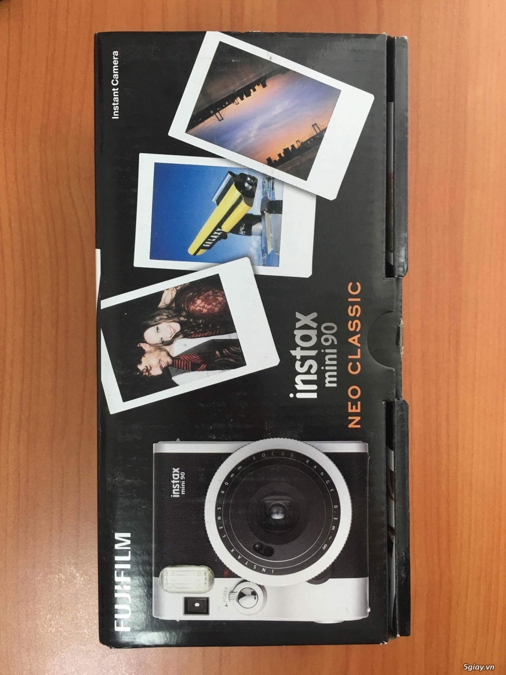 Fujifilm mini 90 neo classic new 100
