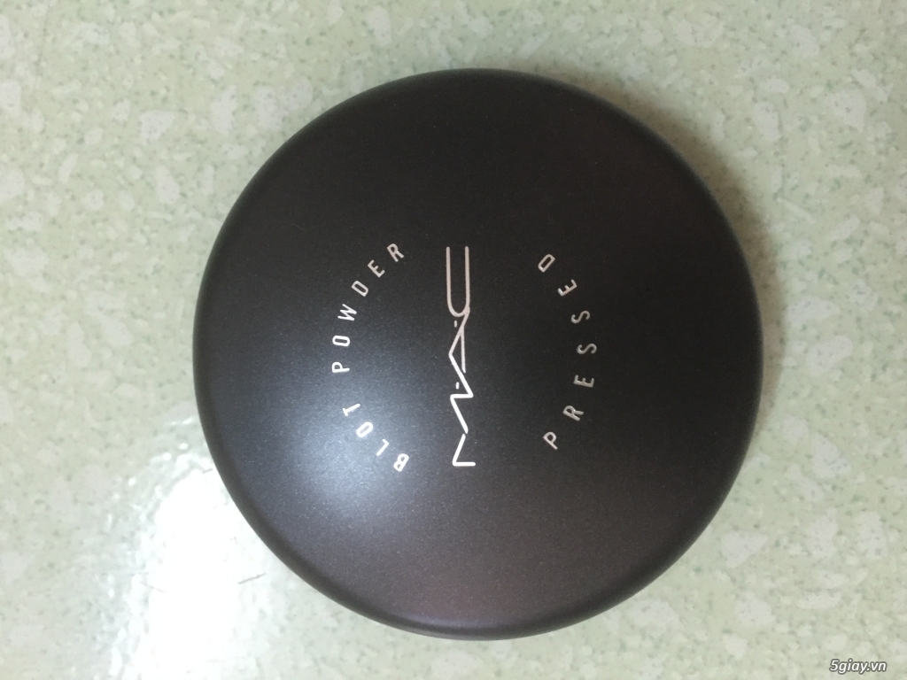 Thanh lý son, phấn MAC - EL hàng chính hãng - 5