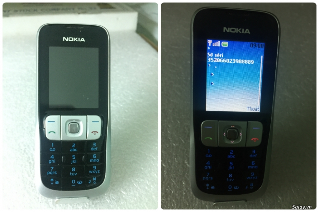 [HCM] - Nokia cũ cổ các loại rẻ bền đẹp AE ghé xem chọn lựa. - 18