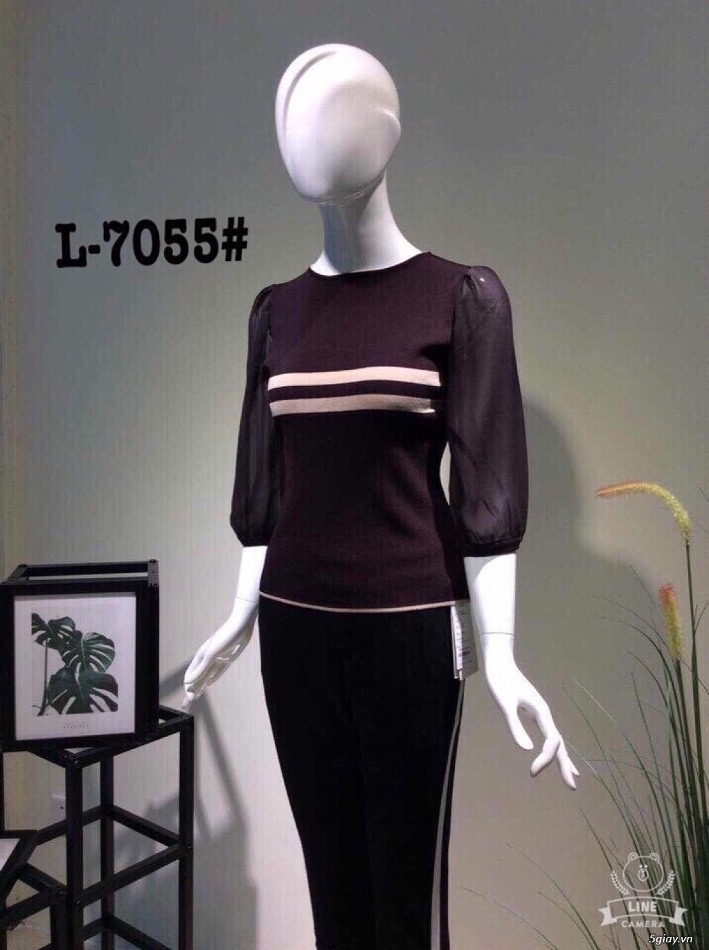 Hàng mới nhập áo nữ thời trang