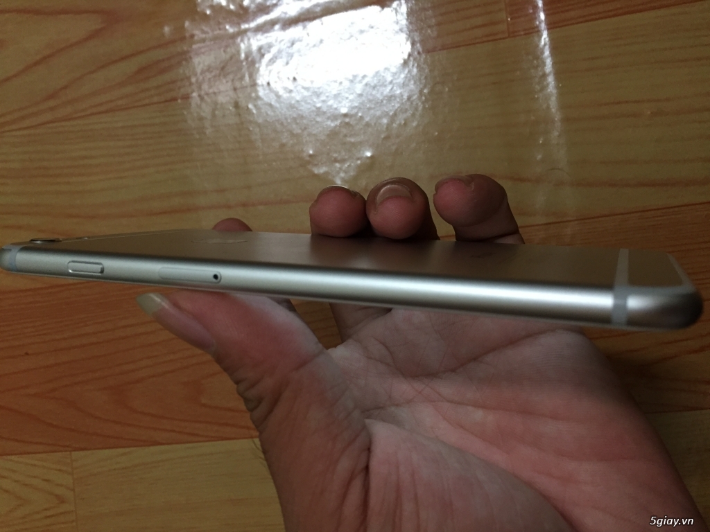 iphone 6 gold 64g. - 1