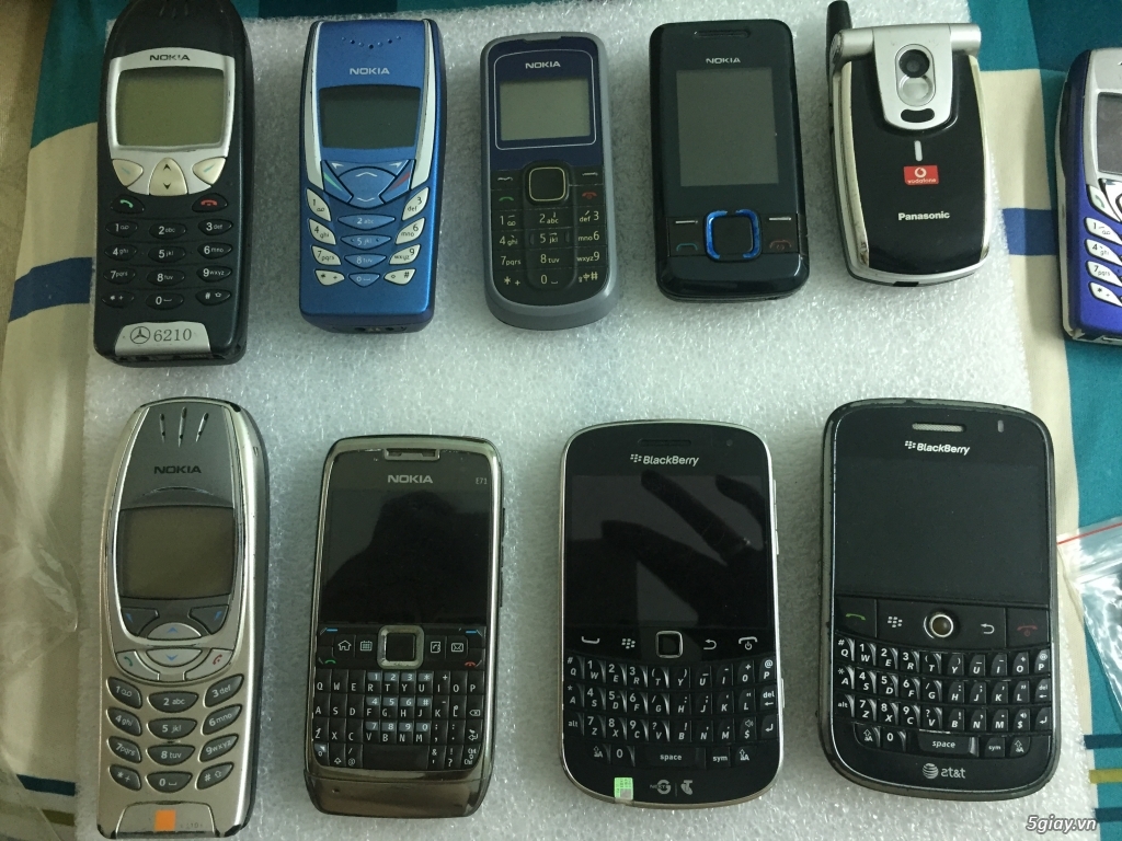 [HCM] - Nokia cũ cổ các loại rẻ bền đẹp AE ghé xem chọn lựa. - 3
