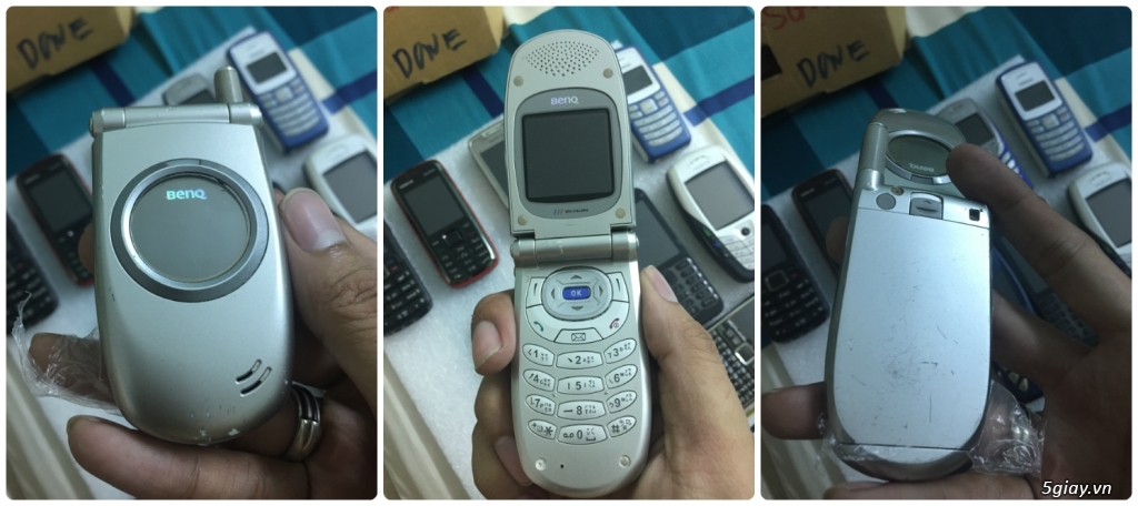 [HCM] - Nokia cũ cổ các loại rẻ bền đẹp AE ghé xem chọn lựa. - 23