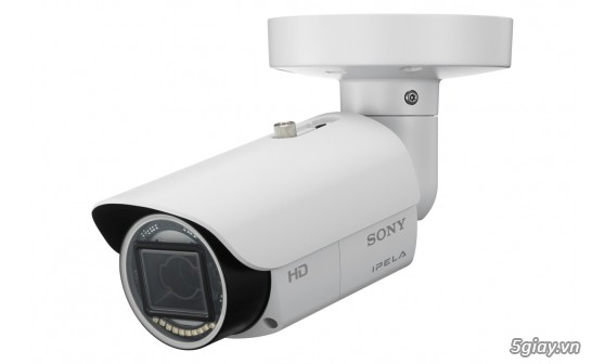 Camera IP Sony hồng ngoại IP66; 720p chống ngược sáng