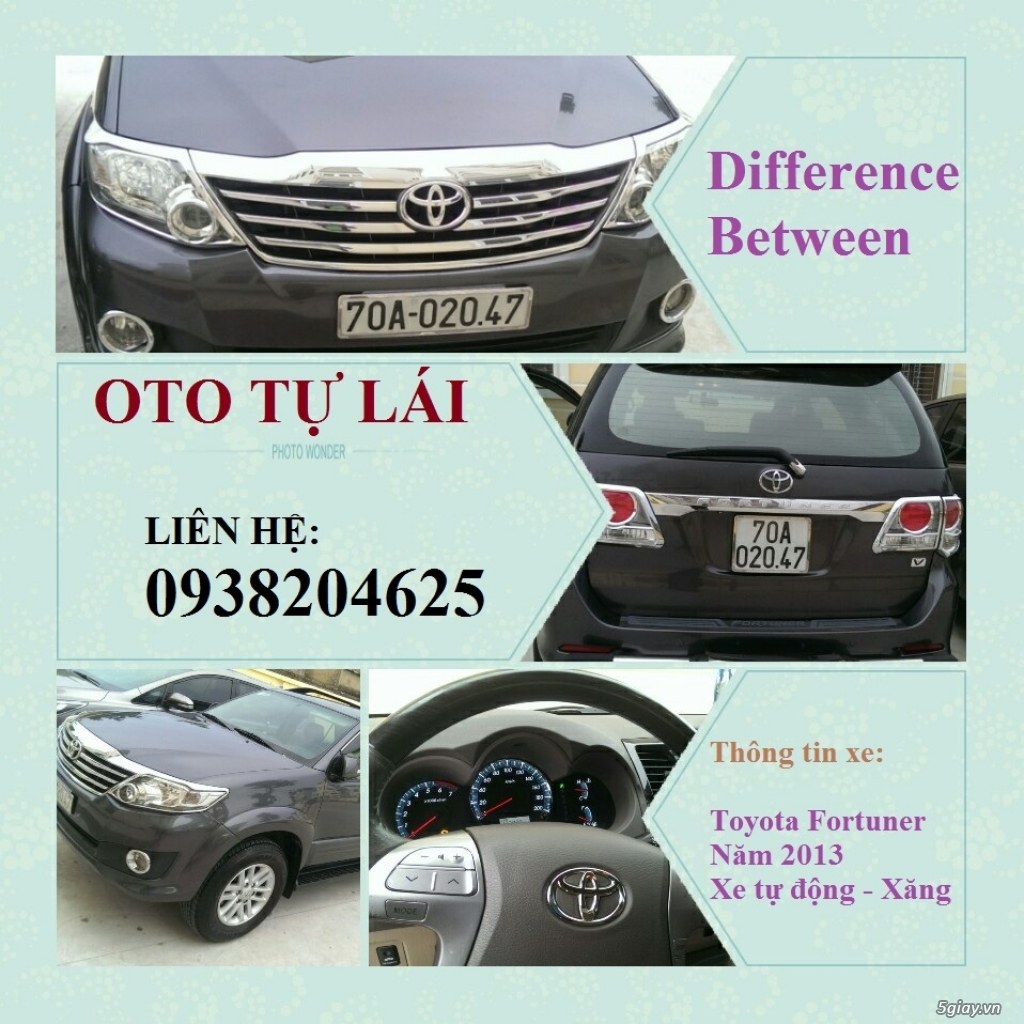 Cho thuê xe tự lái - Hãy đi xe theo cách của bạn - 2