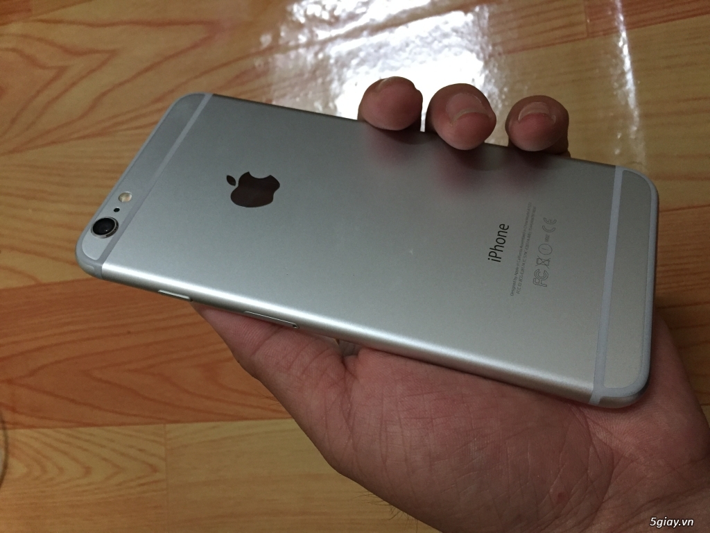 iphone 6 gold 64g. - 3