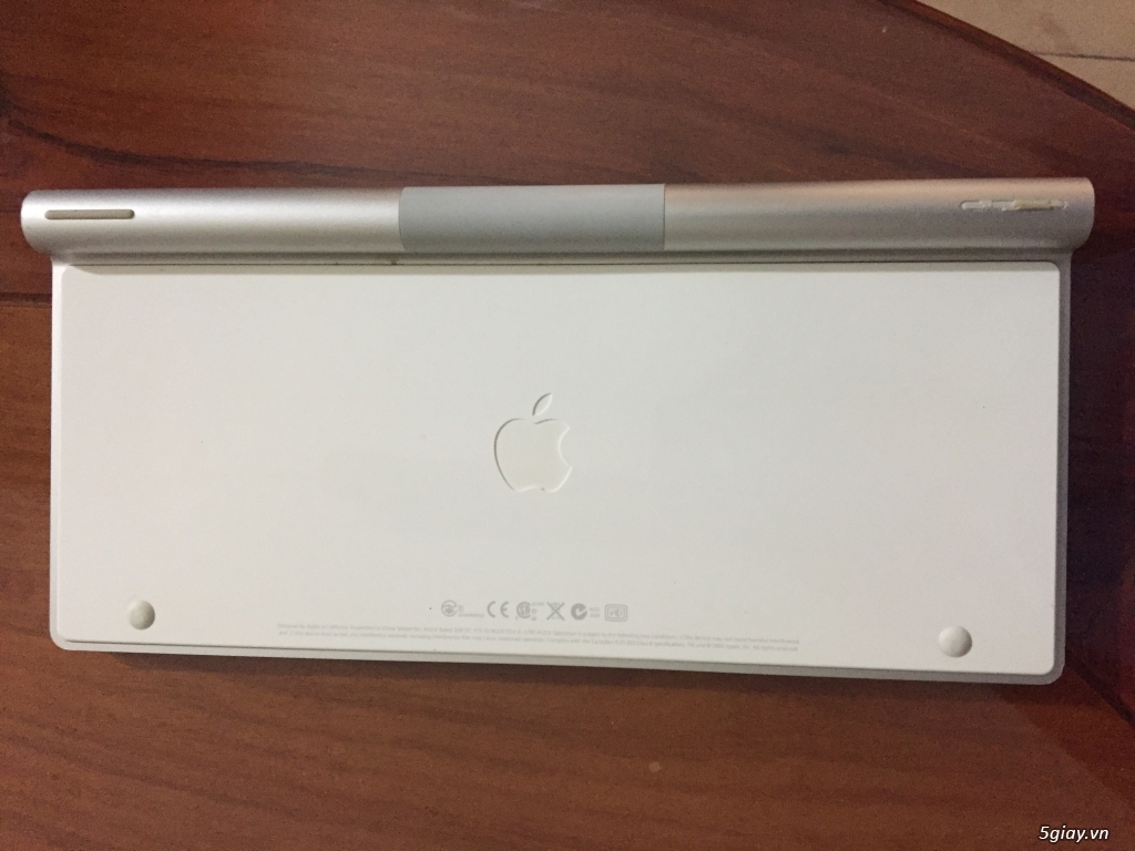 Bán bàn phím bluetooth dùng cho Mac và Ipad - 1