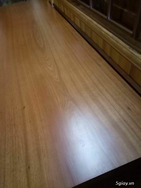 Bộ sập gỗ cà te anh em cần liên hệ - 1