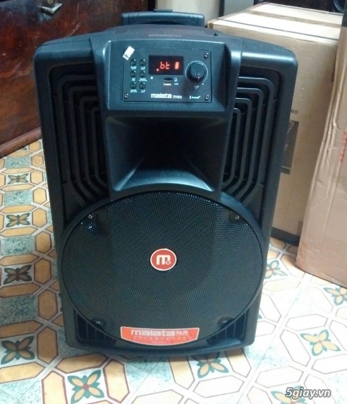 Cho Thuê Loa Kéo Tân Phú, Bình Tân, Gò Vấp, Quận 12 - 1