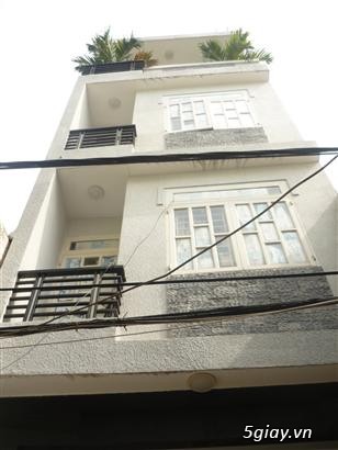 Bán nhà Mặt tiền Trần Nhân Tôn Q.10 , Ngang : 13m – Dài 5.5m . Giá bán