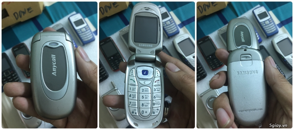[HCM] - Nokia cũ cổ các loại rẻ bền đẹp AE ghé xem chọn lựa. - 22