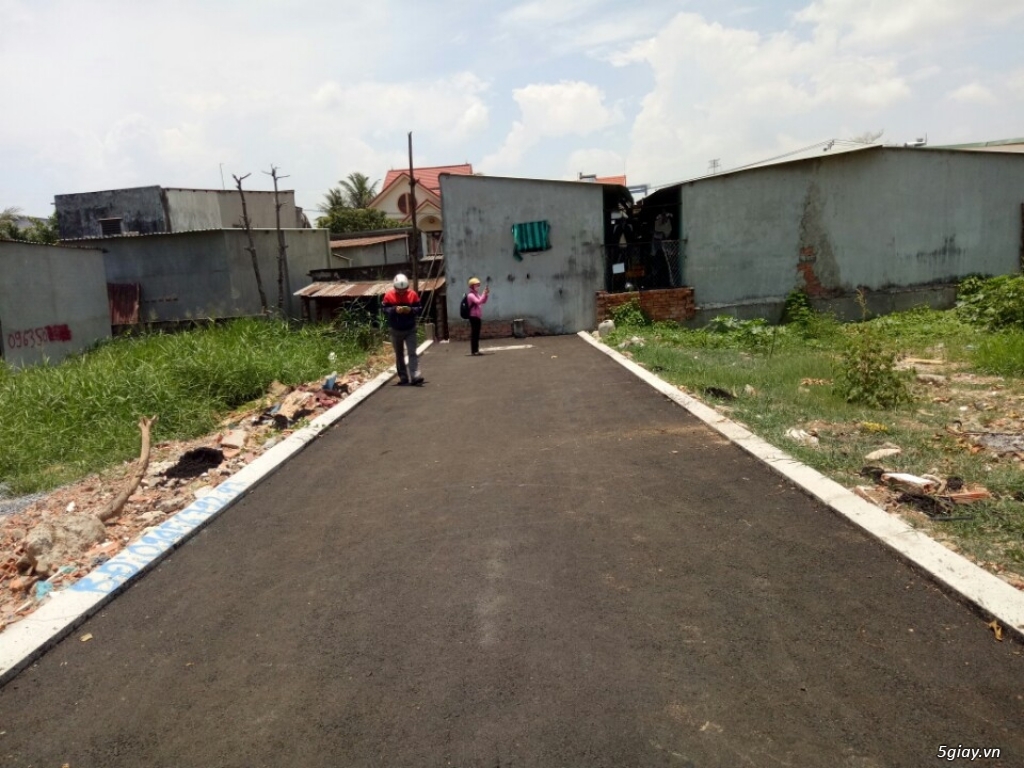 Bán Đất Trường Thọ, ngay đường số 2, giá chỉ có 37tr/m2. - 1