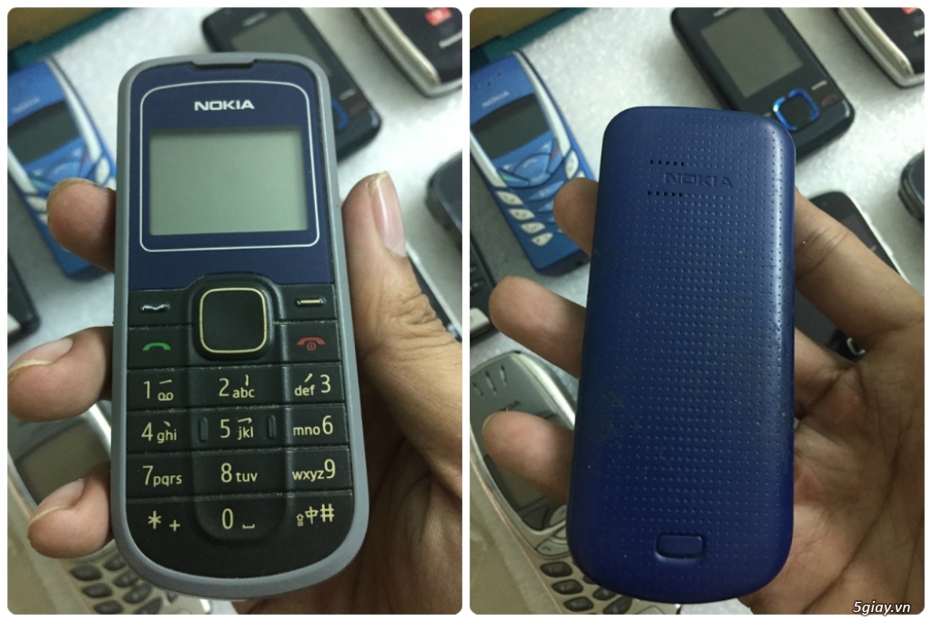 [HCM] - Nokia cũ cổ các loại rẻ bền đẹp AE ghé xem chọn lựa. - 14