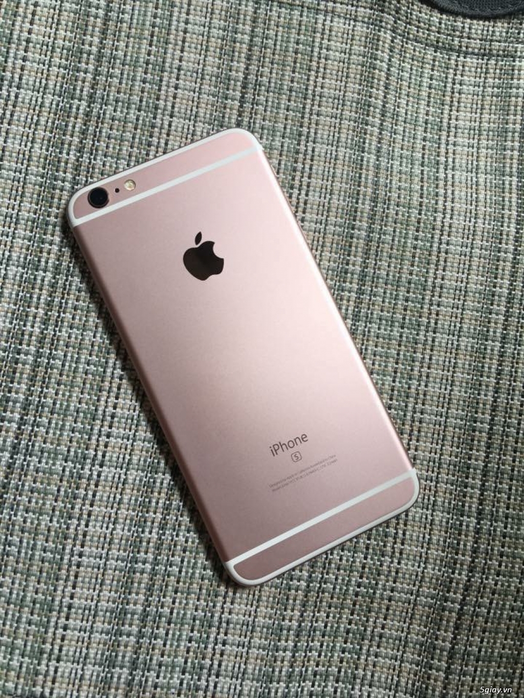 6s plus 64gb rose gold - 2