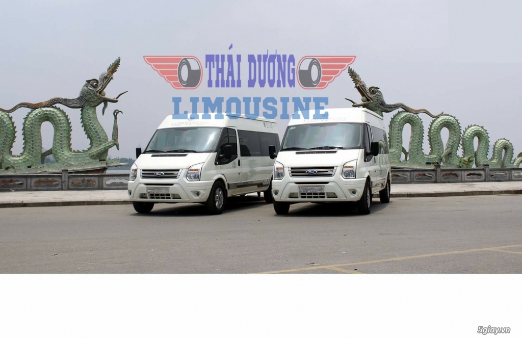 Thuê xe Thái Dương Limousine