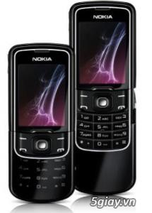 Nokia 8600 Luna ( Ánh Trăng Khuyết )