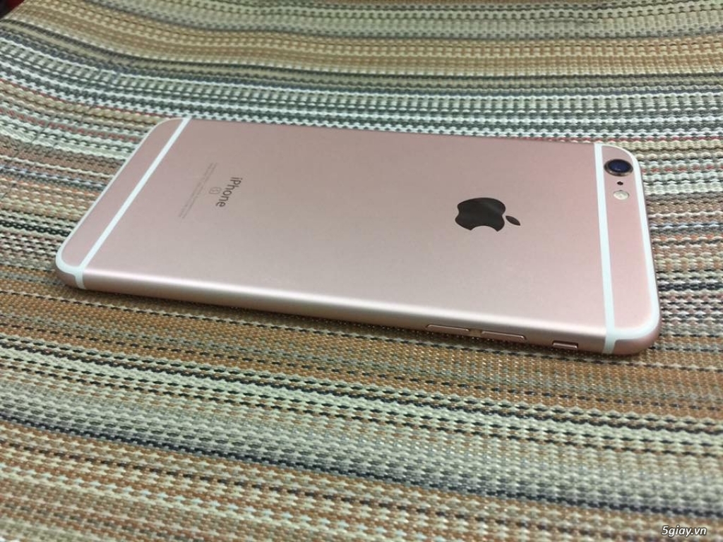 6s plus 64gb rose gold - 1