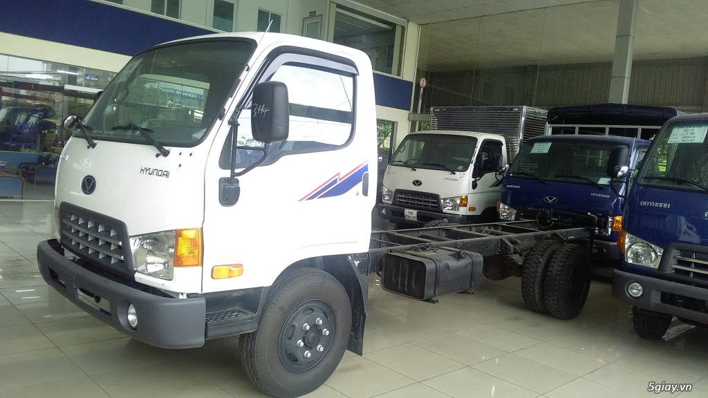 Bán xe tăng tải Hyundai HD99 tại Hà Nội/Hyundai HD88 tại Hà Nội - 1