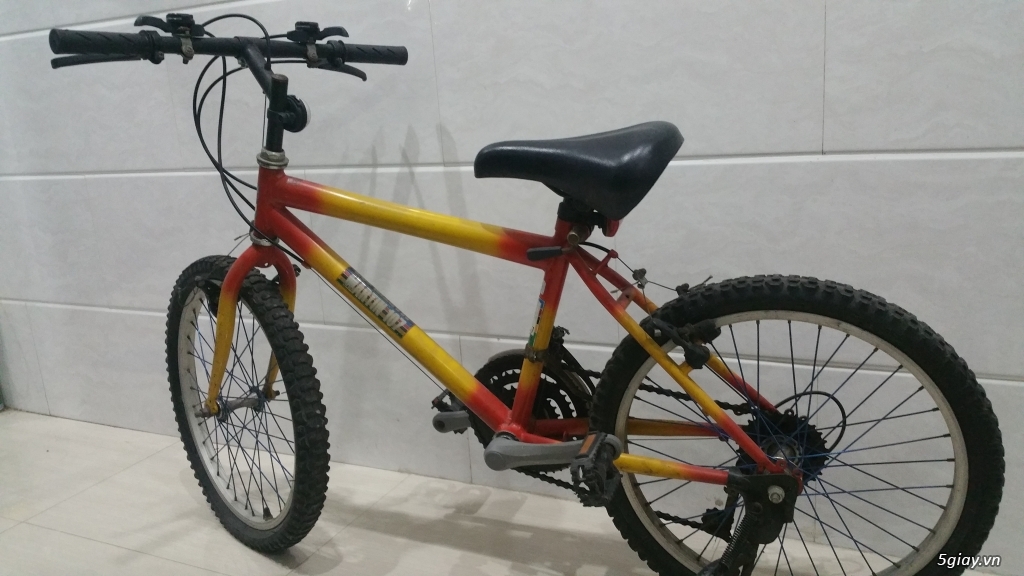 Xe địa hình martin 107 - 1