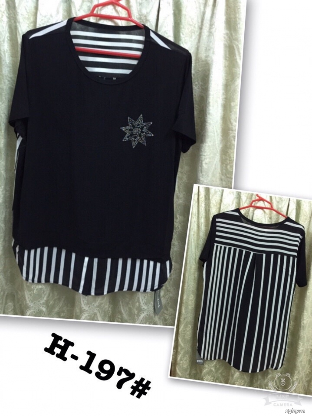 Hàng mới nhập áo nữ thời trang - 2