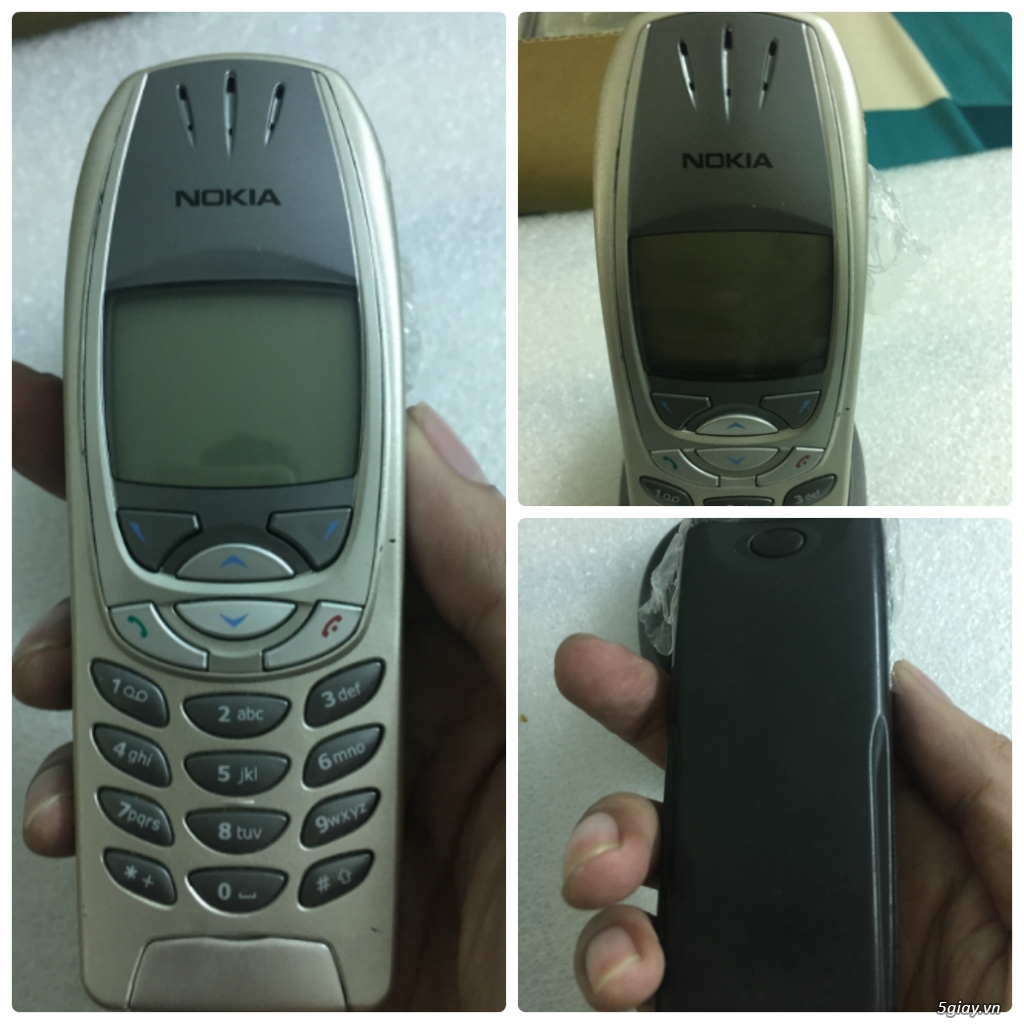 [HCM] - Nokia cũ cổ các loại rẻ bền đẹp AE ghé xem chọn lựa. - 16