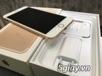 Iphone 7 plus gold fpt 32gb, bảo hành 1 đổi 1 siêu dài