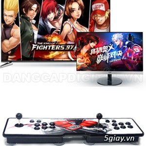 Dangcapdigital.vn Máy chơi game kinh điển Pandoras Box4S trên 680game