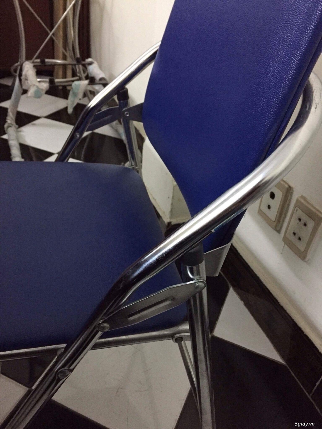 Thanh lý ghế gấp xuân hoà