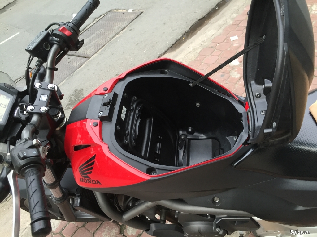 Bán Honda NC700S 2012 ODO 6500 - 3