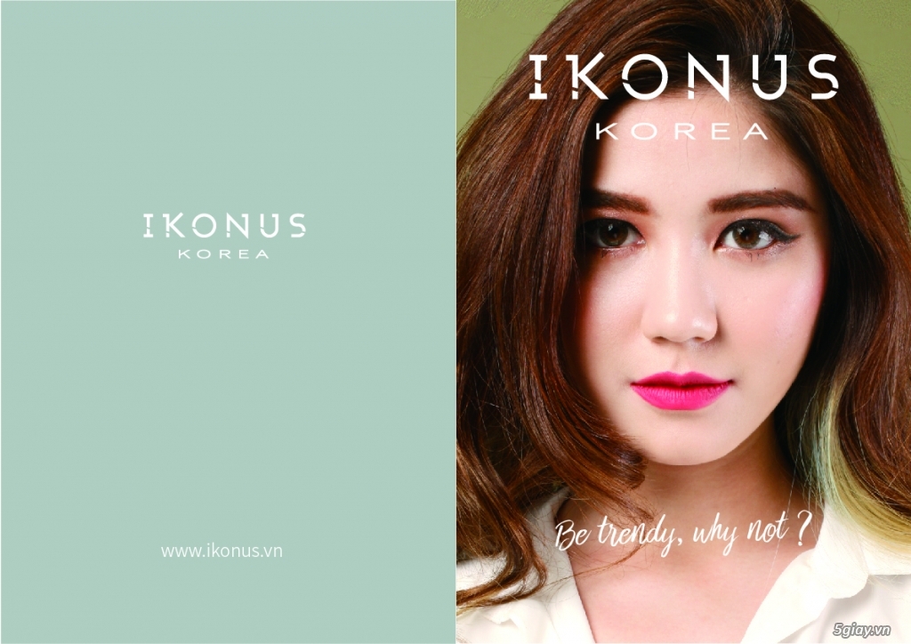 Tuyển nhiều cấp đại lý phân phối mỹ phẩm Ikonus Korea trên Toàn Quốc