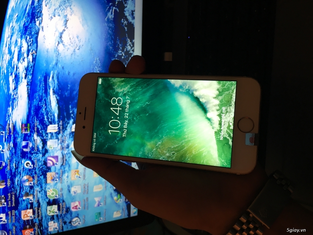 Iphone 6s lock 16 GB - 3