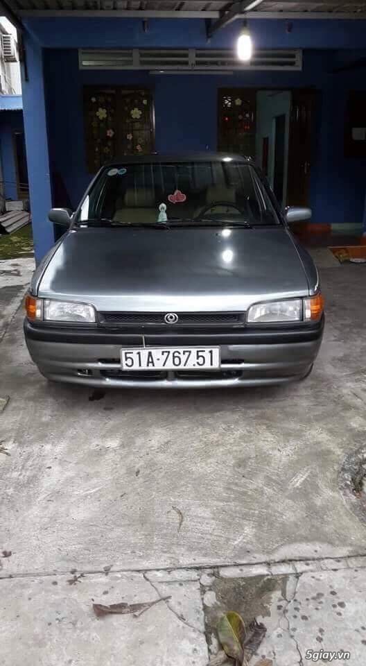 Mazda 323 date 1997