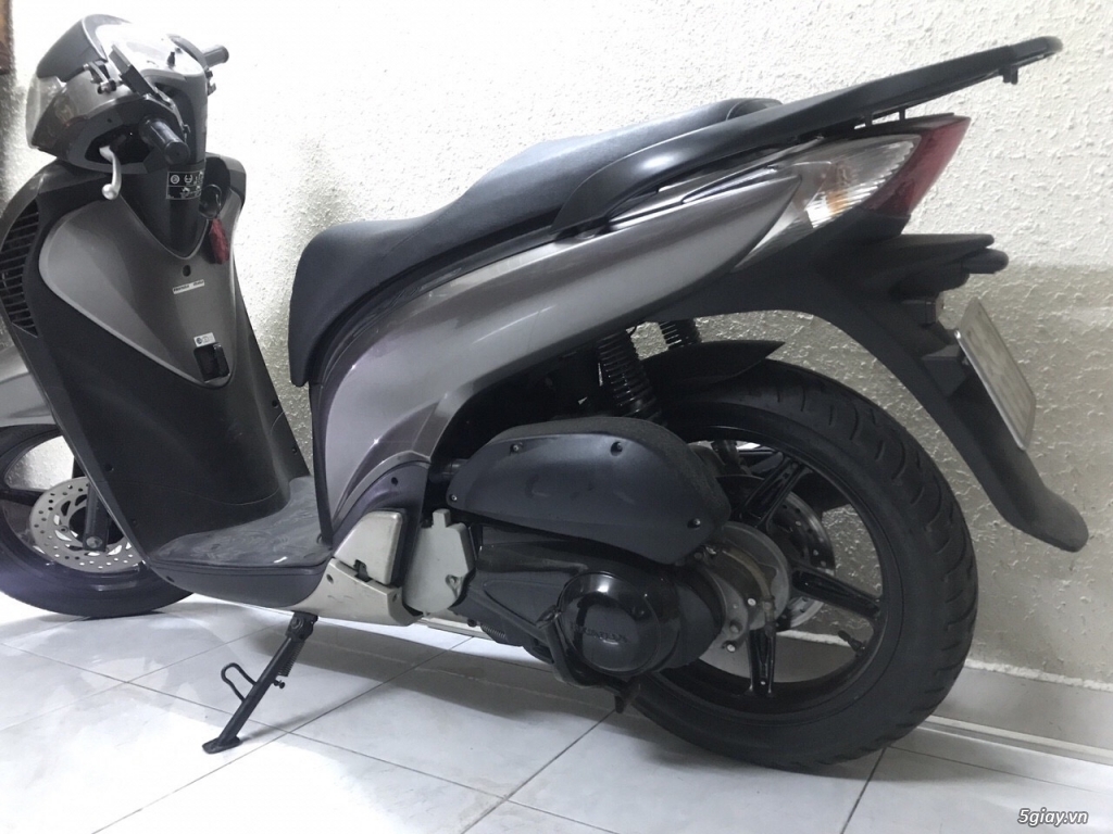 Bán SH nhập ý 2010 số đầu 105 leng keng