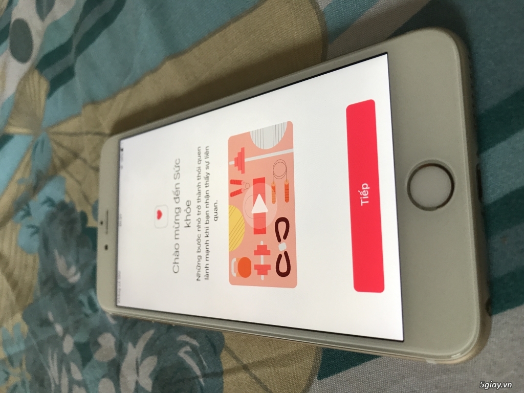 Cần bán iphone 6 plus Việt Nam! 16g - 4