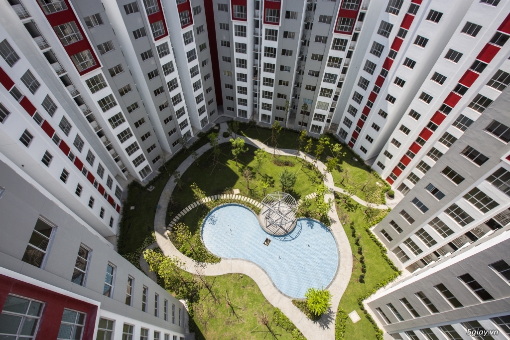 Chung cư Celadon Tân Phú– chuẩn Singapore trong thiết kế căn hộ - 4