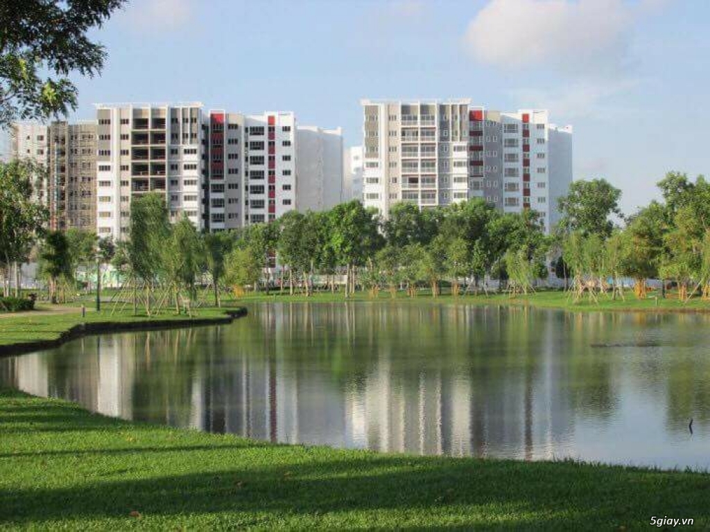 Chung cư Celadon Tân Phú– chuẩn Singapore trong thiết kế căn hộ - 1