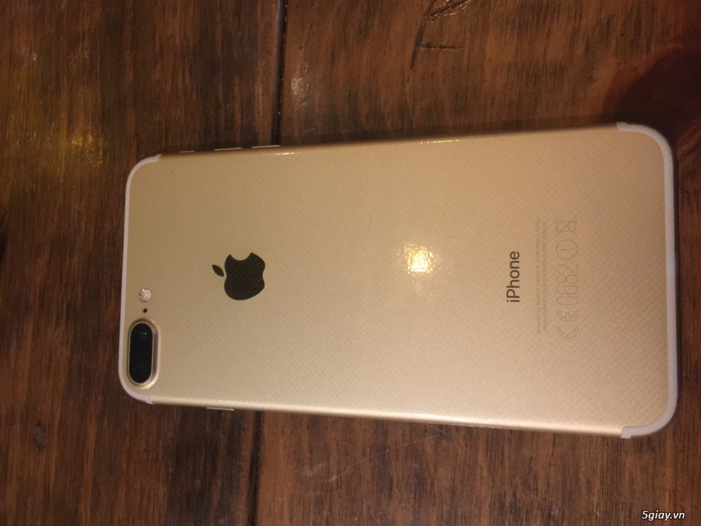 iPhone 7 32gb Gold FPT - 3