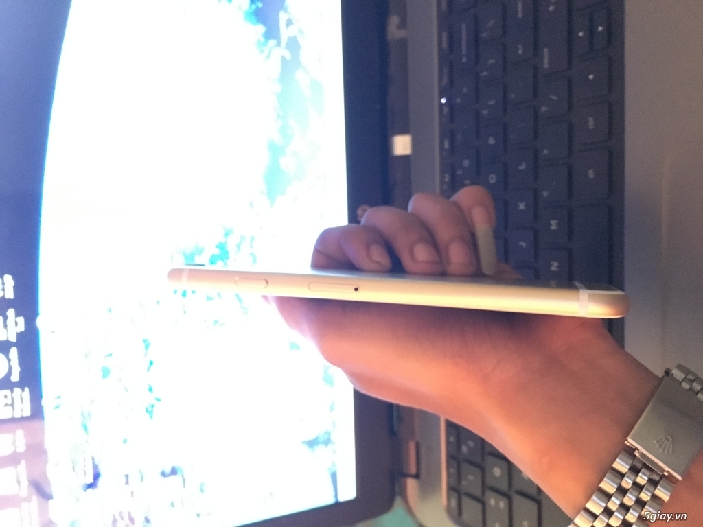 Iphone 6s lock 16 GB