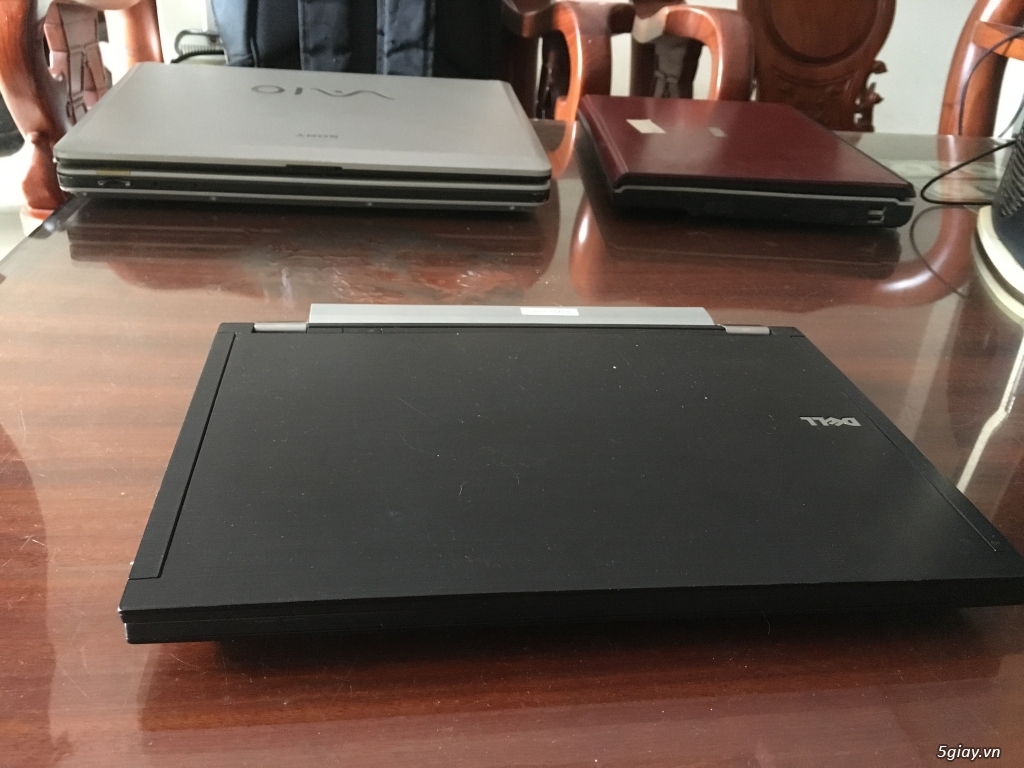 Dell Latitude E4200, 12.1” siêu sáng, core2duo U9400 - 1