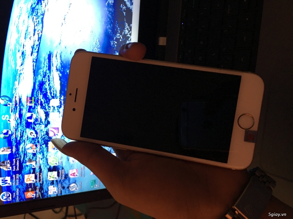 Iphone 6s lock 16 GB - 4