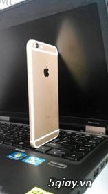 Iphone 6 gold 16g zin