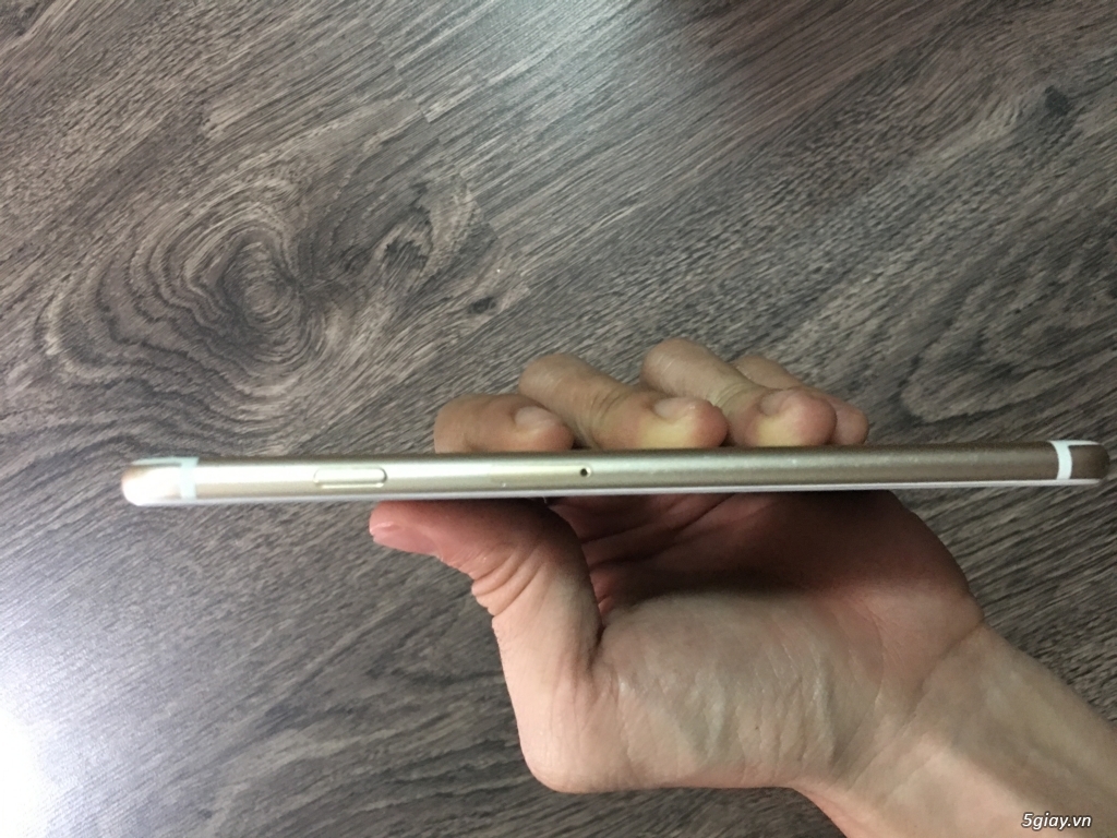 Ip6plus gold 16g, quốc tế, nguyên zin - 2