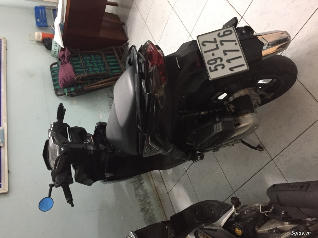Cần bán click thái 125 đk 8/2015 !!!!!!