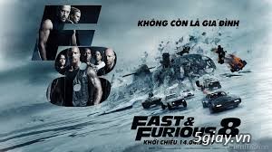 Quá Nhanh Quá Nguy Hiểm 8 Full HD VietSub – Fast & Furious 8 (2017) - 2