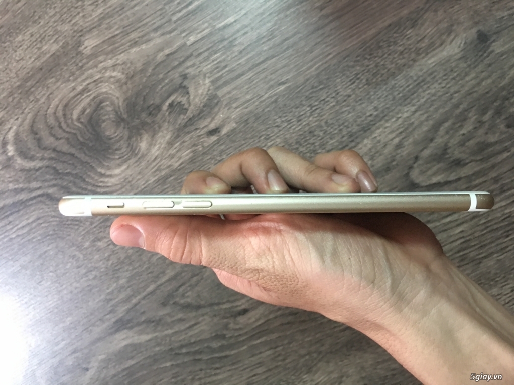 Ip6plus gold 16g, quốc tế, nguyên zin - 1