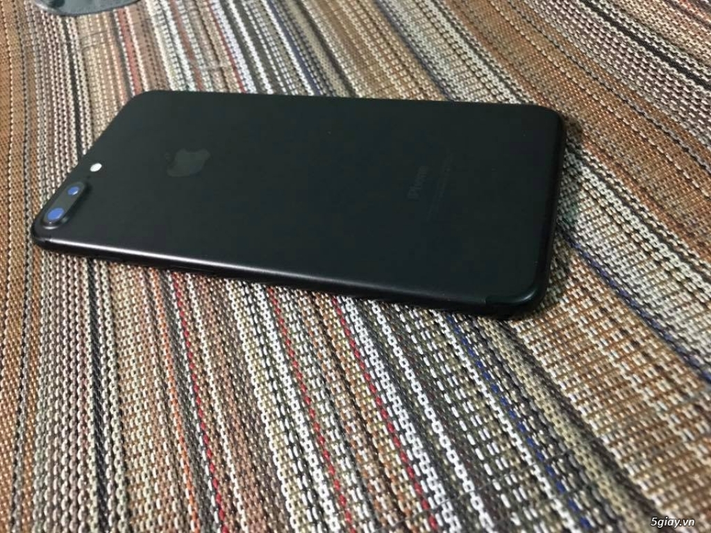 Iphone 7plus 128Gb đen nhám fullbox - 1