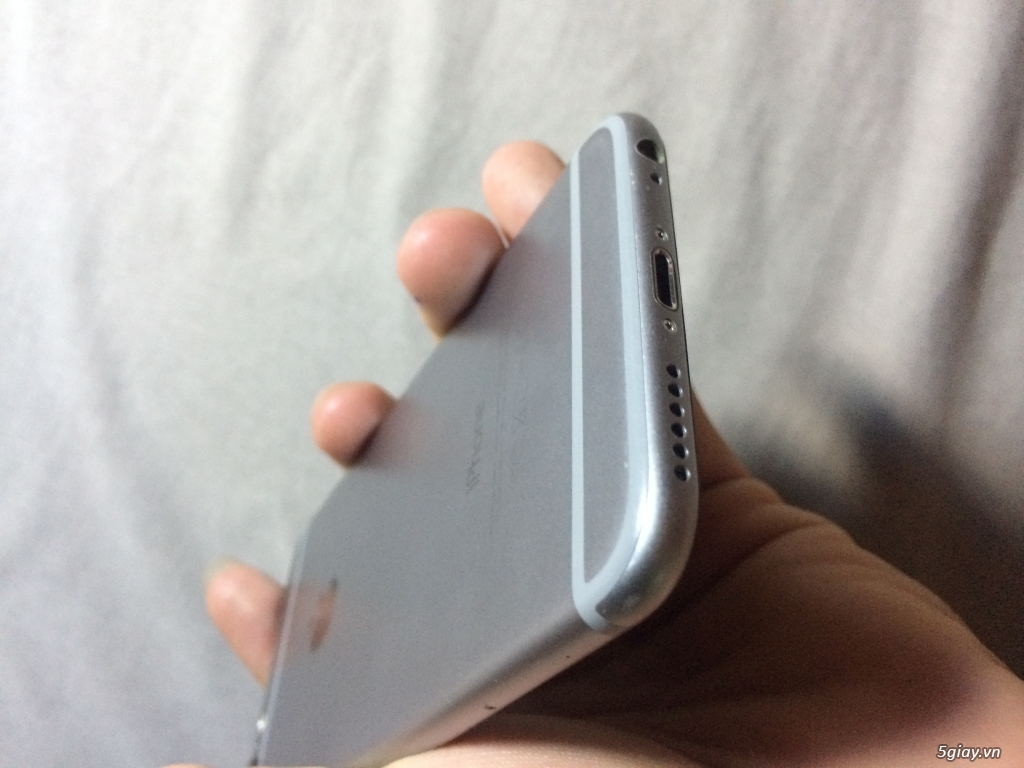 Iphone 6 đen xám 128gb lock Nhật - 2