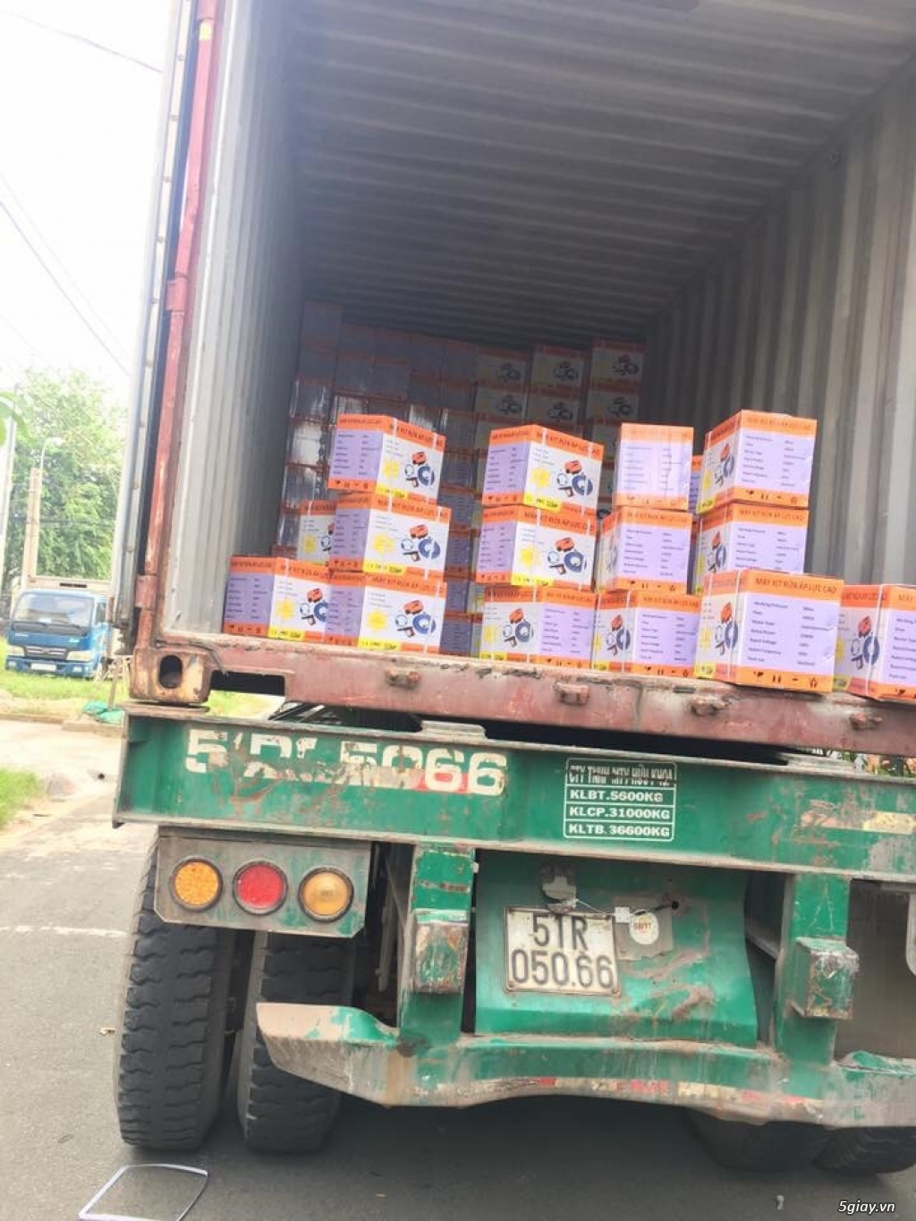 Cần bán : Máy xịt rửa xe gia đình áp lực cao, lõi đồng 100% , giá tốt - 3