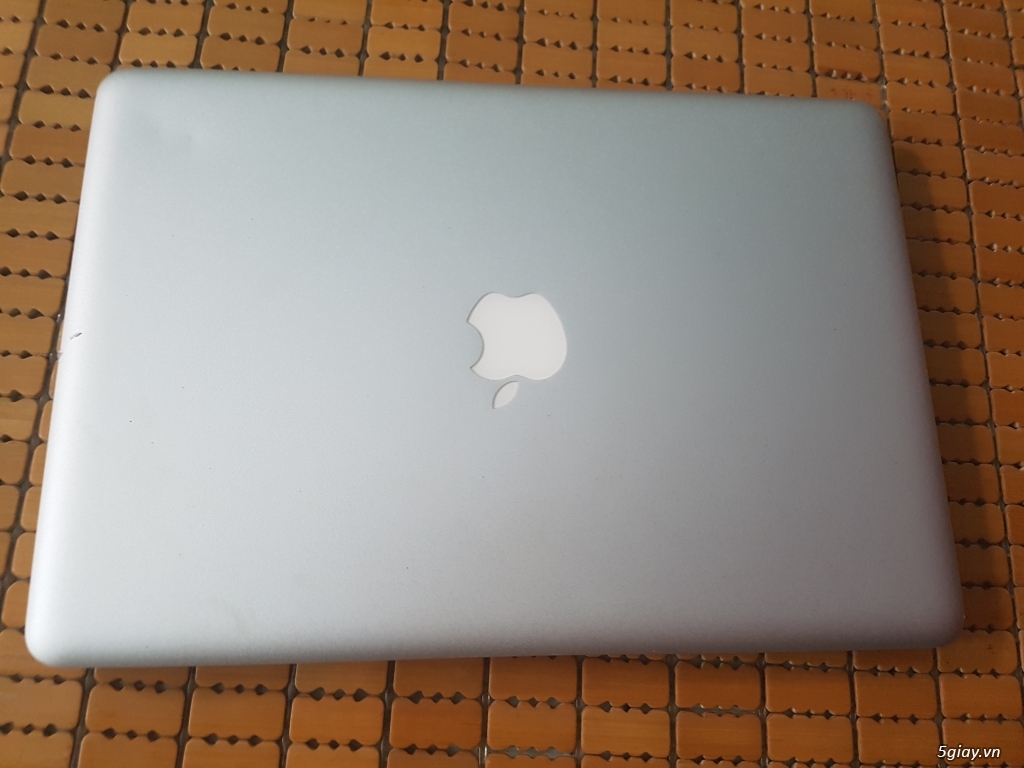 Cần bán macbook pro 2011 13' nguyen dzin chưa từng sửa chữa giá rẻ - 2