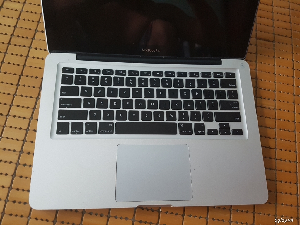 Cần bán macbook pro 2011 13' nguyen dzin chưa từng sửa chữa giá rẻ - 3